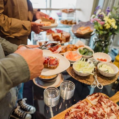 米罗酒店 毕尔巴鄂 外观 照片