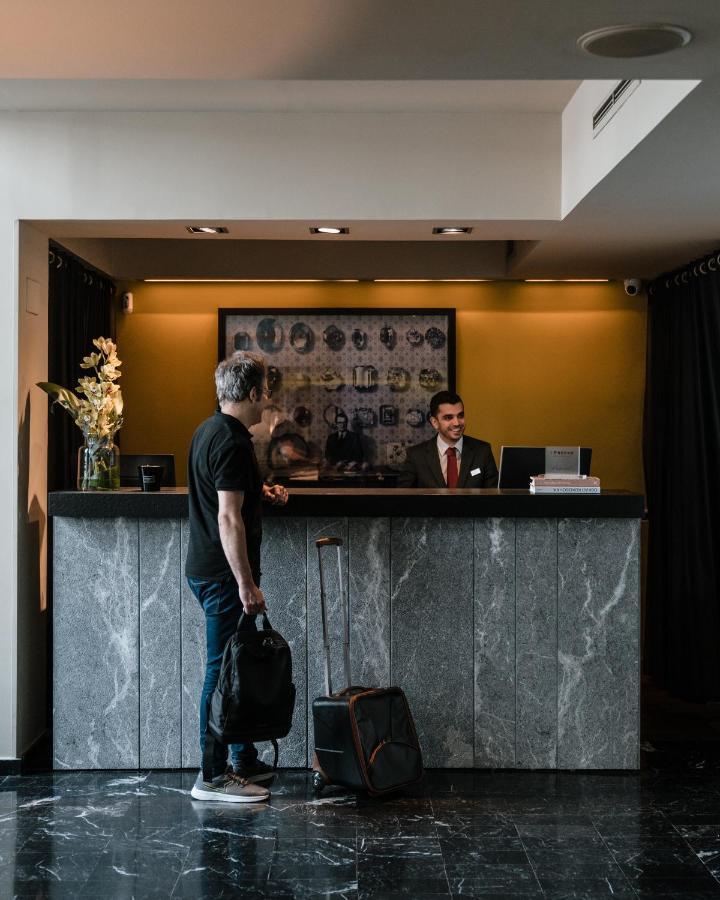 米罗酒店 毕尔巴鄂 外观 照片